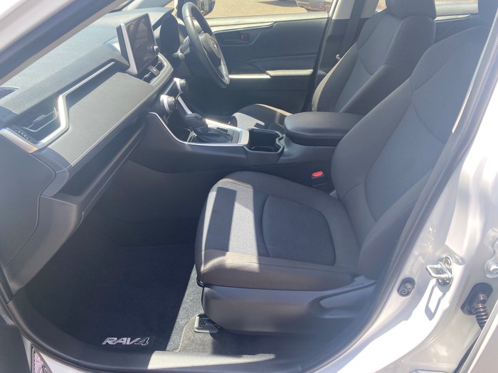 2024 Toyota RAV4 Hybrid RAV4 Hybrid GX-2WD 2.5L Auto CVT 5 Door Wagon 4B26650 001