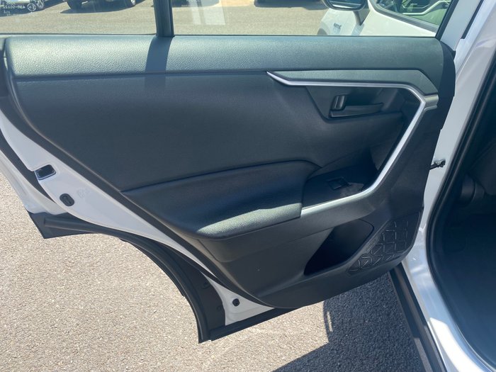 2024 Toyota RAV4 Hybrid RAV4 Hybrid GX-2WD 2.5L Auto CVT 5 Door Wagon 4B26650 001