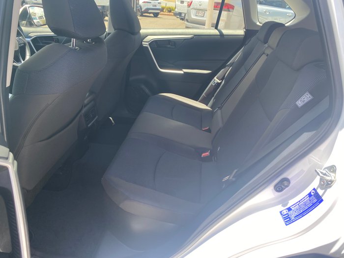 2024 Toyota RAV4 Hybrid RAV4 Hybrid GX-2WD 2.5L Auto CVT 5 Door Wagon 4B26650 001