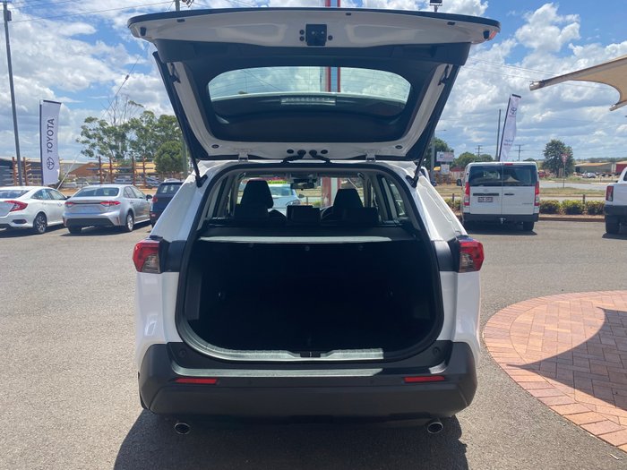 2024 Toyota RAV4 Hybrid RAV4 Hybrid GX-2WD 2.5L Auto CVT 5 Door Wagon 4B26650 001