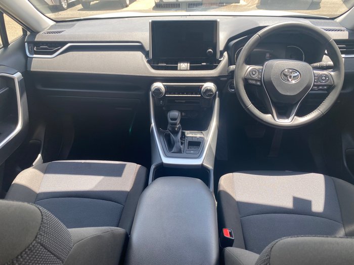 2024 Toyota RAV4 Hybrid RAV4 Hybrid GX-2WD 2.5L Auto CVT 5 Door Wagon 4B26650 001