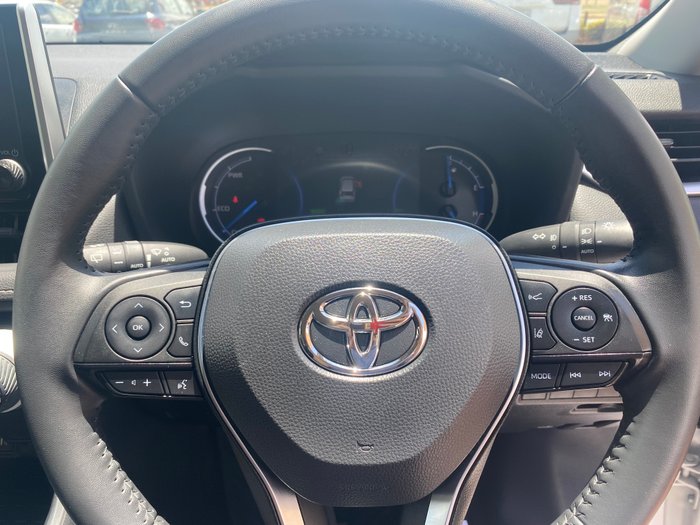 2024 Toyota RAV4 Hybrid RAV4 Hybrid GX-2WD 2.5L Auto CVT 5 Door Wagon 4B26650 001