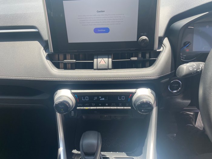 2024 Toyota RAV4 Hybrid RAV4 Hybrid GX-2WD 2.5L Auto CVT 5 Door Wagon 4B26650 001