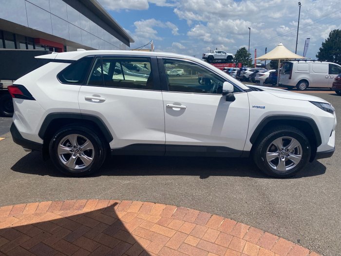 2024 Toyota RAV4 Hybrid RAV4 Hybrid GX-2WD 2.5L Auto CVT 5 Door Wagon 4B26650 001