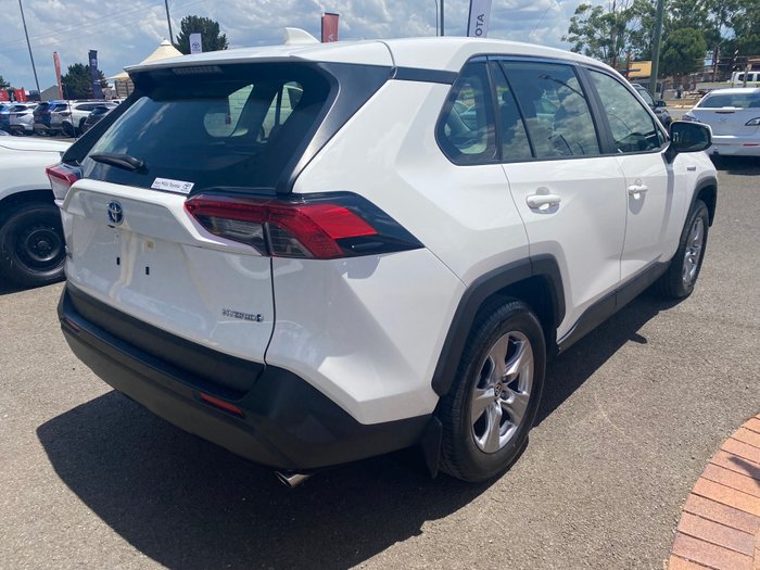 2024 Toyota RAV4 Hybrid RAV4 Hybrid GX-2WD 2.5L Auto CVT 5 Door Wagon 4B26650 001