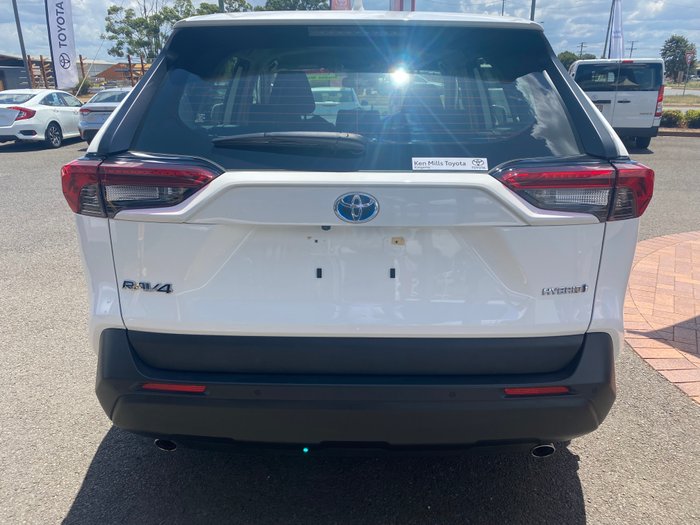 2024 Toyota RAV4 Hybrid RAV4 Hybrid GX-2WD 2.5L Auto CVT 5 Door Wagon 4B26650 001
