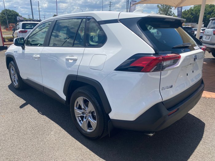 2024 Toyota RAV4 Hybrid RAV4 Hybrid GX-2WD 2.5L Auto CVT 5 Door Wagon 4B26650 001