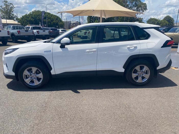 2024 Toyota RAV4 Hybrid RAV4 Hybrid GX-2WD 2.5L Auto CVT 5 Door Wagon 4B26650 001