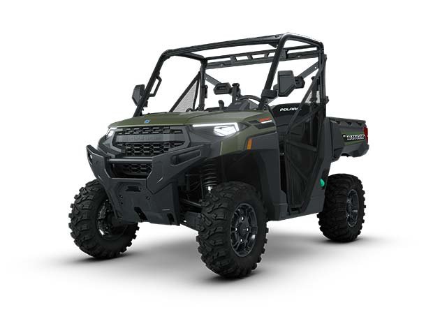 2026 Polaris RANGER DIESEL HD EPS