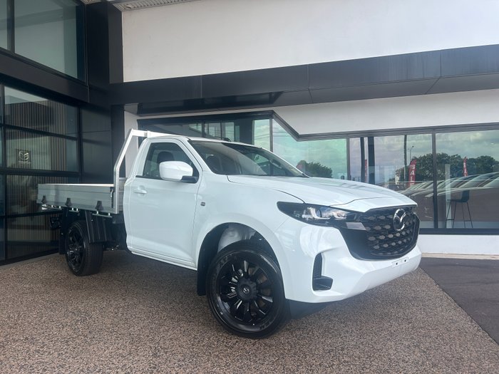 2025 Mazda BT-50 XT