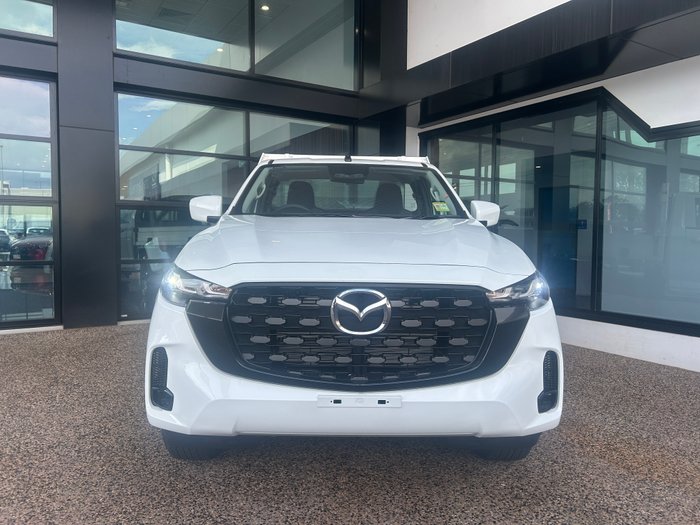 2025 Mazda BT-50 XT
