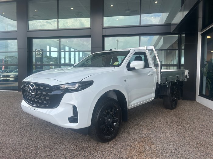 2025 Mazda BT-50 XT