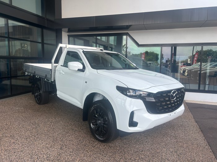 2025 Mazda BT-50 XT