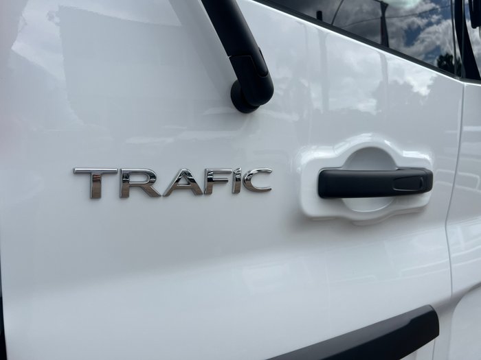 2026 Renault Trafic MY26 SWB Premium with Trade Pack