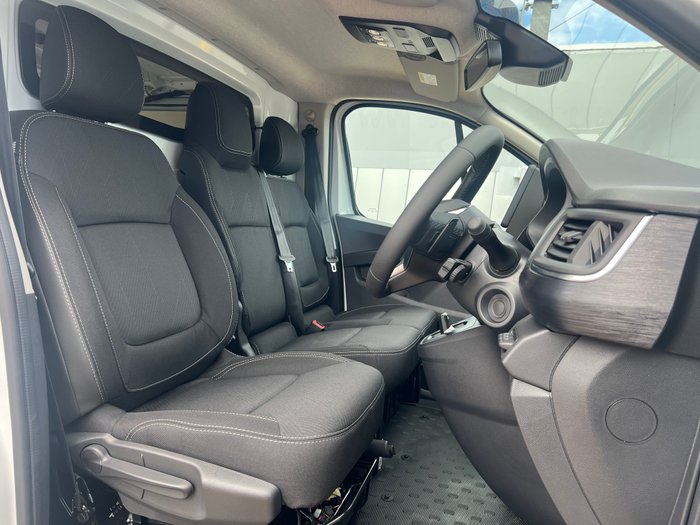 2026 Renault Trafic MY26 SWB Premium with Trade Pack