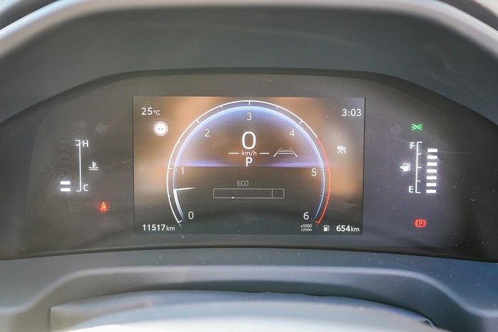 2025 Toyota LANDCRUISER GXL