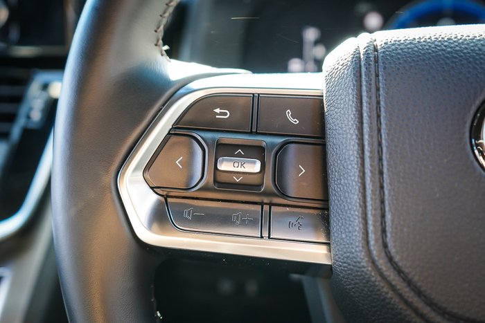 2025 Toyota LANDCRUISER GXL