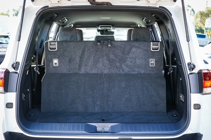 2025 Toyota LANDCRUISER GXL