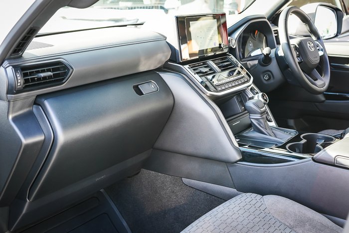 2025 Toyota LANDCRUISER GXL