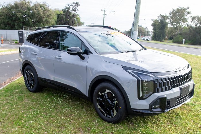 2026 Kia Sportage