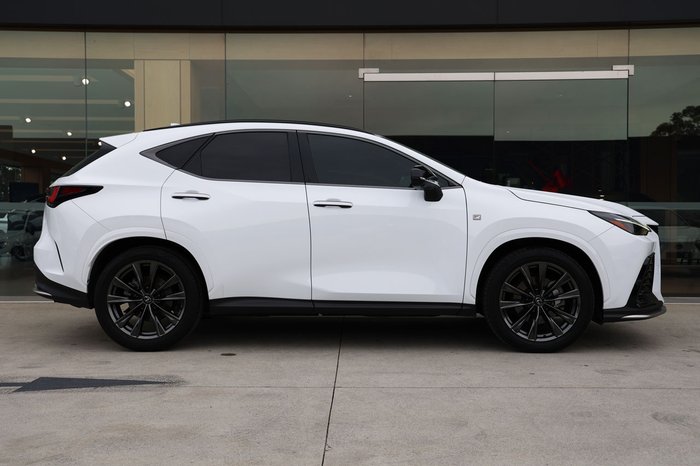 2023 Lexus NX350 F Sport 2.4L T Petrol Automatic Wagon