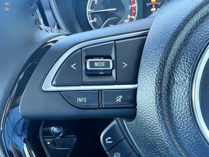 2025 Suzuki Fronx Hybrid GLX