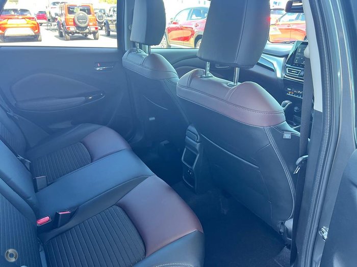 2025 Suzuki Fronx Hybrid GLX