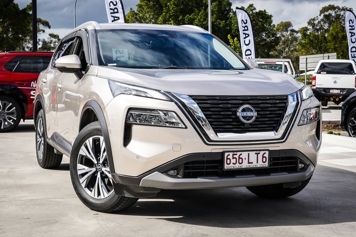 2023 NISSAN X-TRAIL