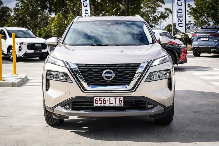 2023 NISSAN X-TRAIL ST-L (2WD)