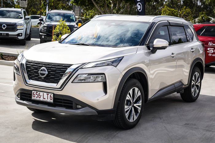 2023 NISSAN X-TRAIL ST-L (2WD)