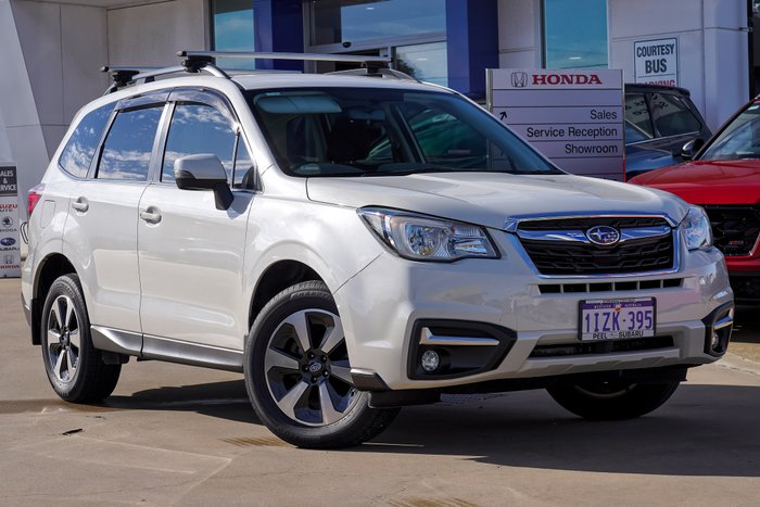 2017 Subaru Forester