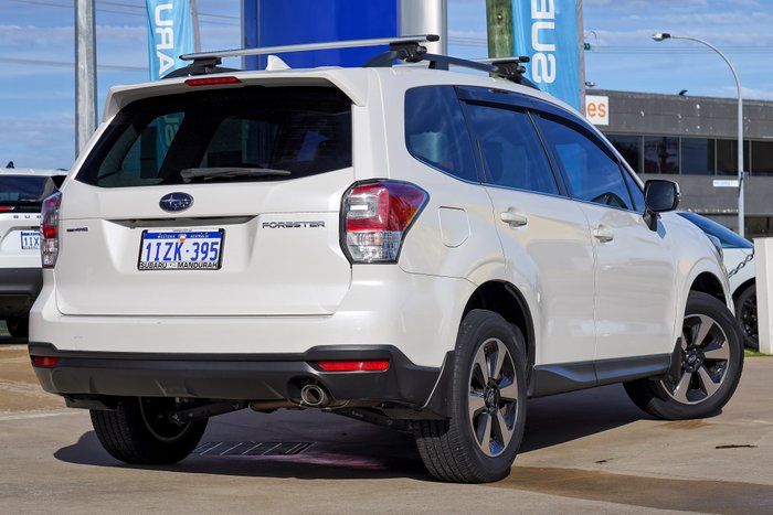 2017 Subaru Forester 2.5i-L