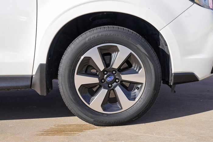 2017 Subaru Forester 2.5i-L