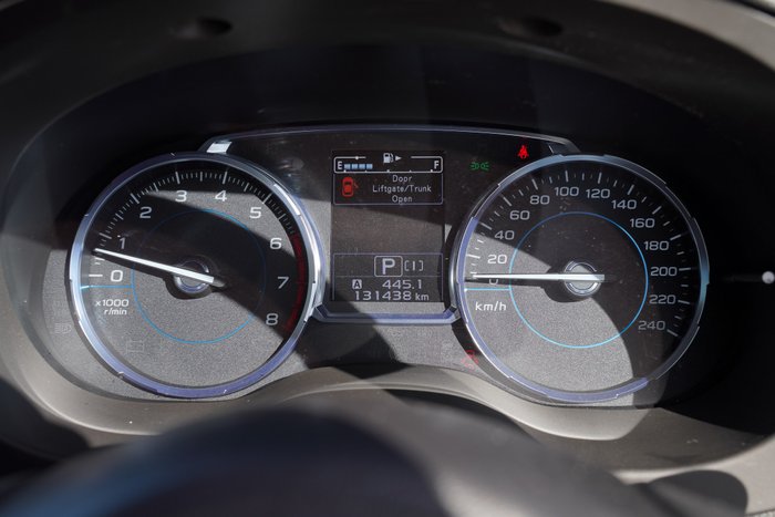 2017 Subaru Forester 2.5i-L