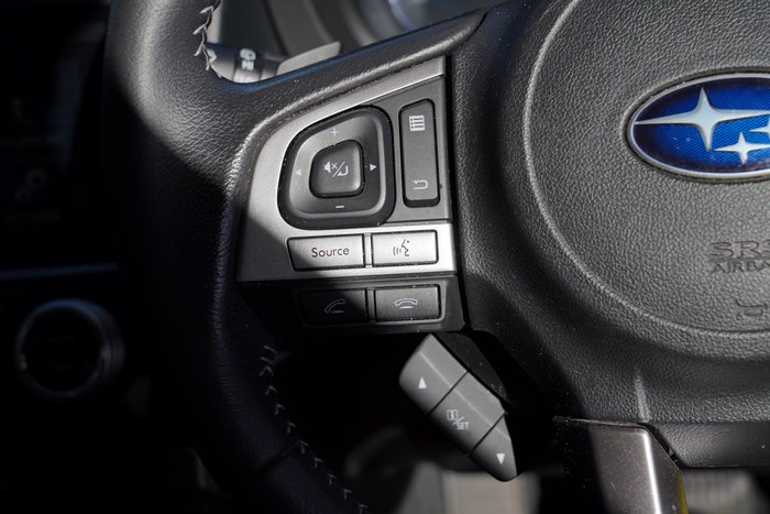 2017 Subaru Forester 2.5i-L