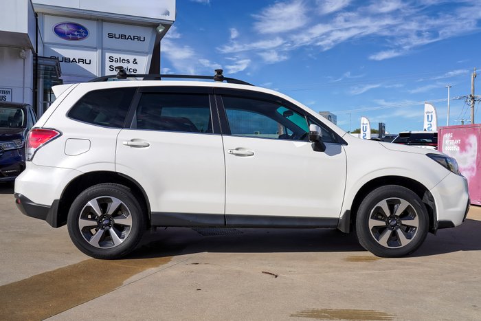 2017 Subaru Forester 2.5i-L