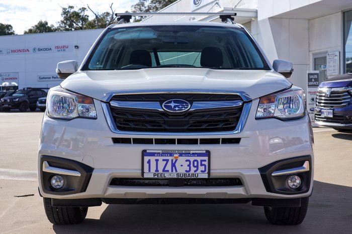 2017 Subaru Forester 2.5i-L