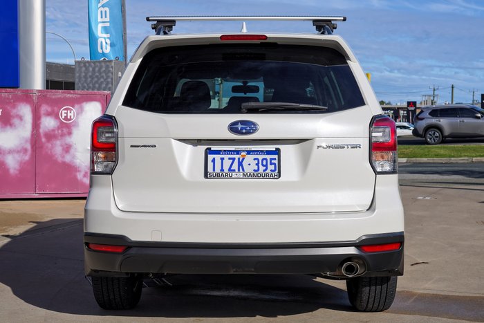 2017 Subaru Forester 2.5i-L