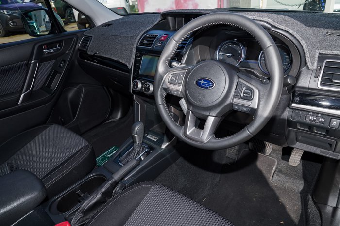 2017 Subaru Forester 2.5i-L