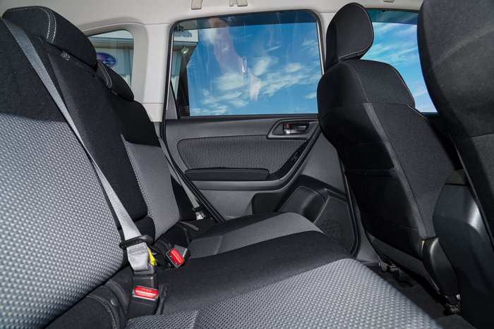 2017 Subaru Forester 2.5i-L