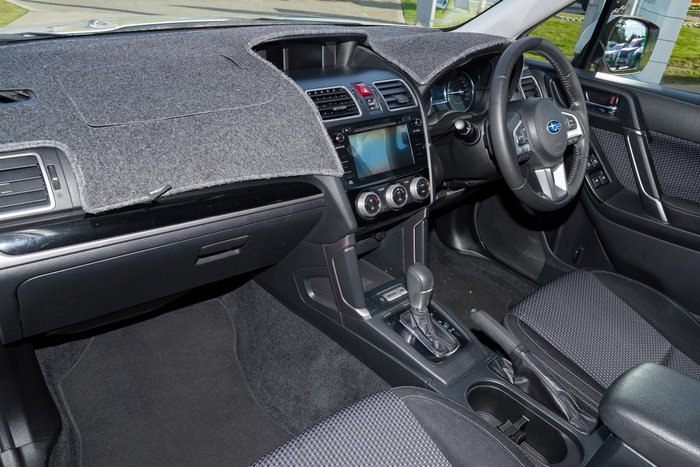 2017 Subaru Forester 2.5i-L