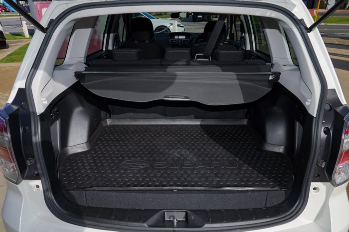 2017 Subaru Forester 2.5i-L