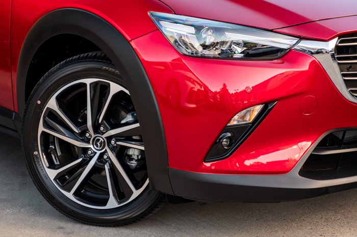 2025 Mazda CX-3 G20 Evolve