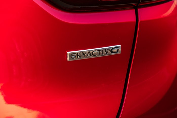2025 Mazda CX-3 G20 Evolve