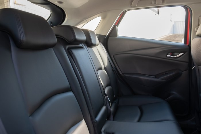 2025 Mazda CX-3 G20 Evolve