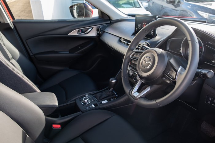 2025 Mazda CX-3 G20 Evolve