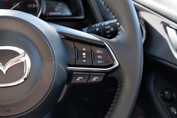 2025 Mazda CX-3 G20 Evolve