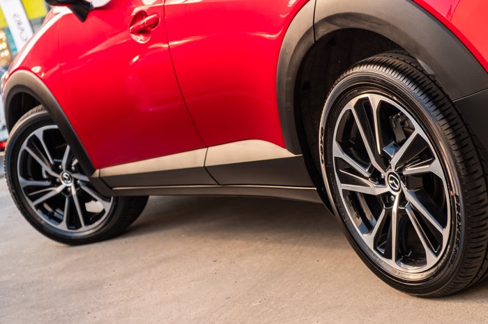 2025 Mazda CX-3 G20 Evolve