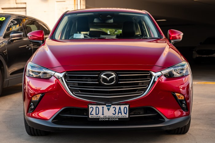 2025 Mazda CX-3 G20 Evolve