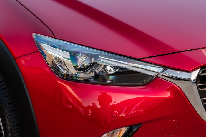 2025 Mazda CX-3 G20 Evolve